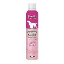 Inodorina Shampoo Mousse All'Aloe Per Cani/Gatti 300ml-2