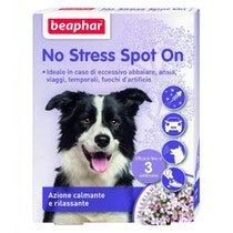 Beaphar No Stress Spot On Calmante Per Cani 3 Pipette Da 0.7ml-1