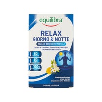 Equilibra Relax Giorno E Notte 50 Compresse-1