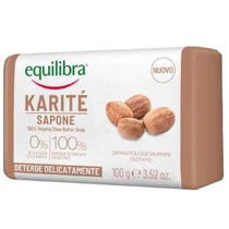 Equilibra Sapone Naturale Karité 100ml-2