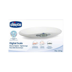 Chicco Bilancia Elettronica Digital Scale - 4