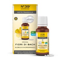 Lemon Pharma Miscela Bio N39 Ai FIori Di Bach Perle Globulix 20g -1