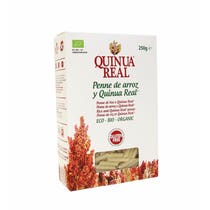 Quinua Real Penne Rigate Di Riso E Quinoa 250g-1