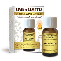 Dr Giorgini Lime O Limetta O.E.N. Olio 10ml-1