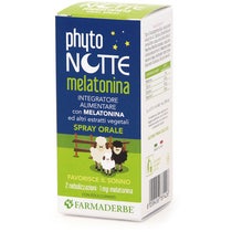 Phyto Notte Melatonina SOS Complex Spray 30ml-2