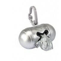Camon Citygo 20 Sacchettini Per Cani Colore Argento-2