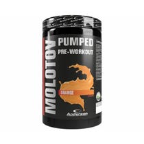 Anderson Molotov Pumped Pre Workout Gusto Arancia 600g