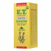 Lemuria Salvia Estratto Totale Integratore in Gocce 30ml