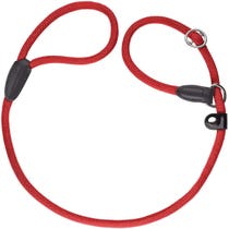 Hunter Guinzaglio Retriever Leash Freestyle Rosso 10/120cm 1 Pezzo-1