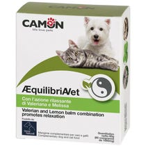 Camon AequilibriaVet Alimento Complementare Cane/Gatto 60 Compresse - 2