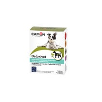 Detoxivet Alimento Complementare Per Cani E Gatti 60 Compresse -2