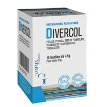 Divercol 14 Bustine - 1