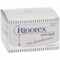 Rinorex Aerosol Bicarbonato 25flaconiX3ml-2