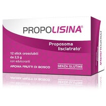 Propolisina Frutti Di Bosco 12 Stick Orosolubili-2