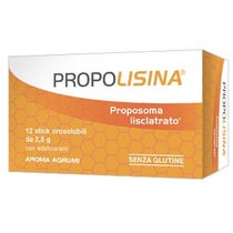 Propolisina Agrumi 12 Stick Orosolubili -2