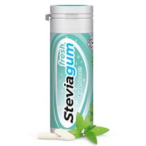 Lemon Pharma SteviaGum Fresh Senses Gomme Da Masticare Alla Menta 30g-1