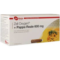 Dr. Wolz Zell Oxygen + Pappa Reale 14 Fiale Da 20ml Ciascuna-1