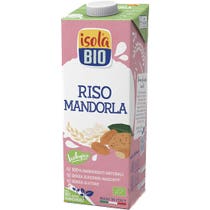 Isola Bio Bevanda Di Riso Mandorla 1L-1