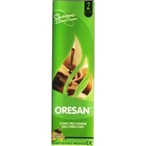 Oresan Cono Per L'igiene Dell'orecchio Con Propoli 2 Coni