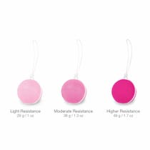 Intimina Laselle Sfera Per Esercizi Del Pavimento Pelvico Kegel 3 Pezzi-1