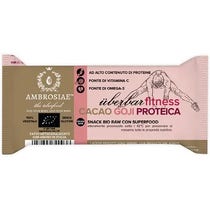 Uberbarfitness Choco Goji Proteica Bio 35g-2