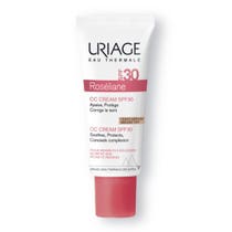 Uriage Roseliane CC Cream Antirossori SPF30 Tinta Media 40ml-9