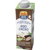 Isola Bio Bevanda Di Riso Cacao Mini 250ml-1