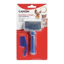 Camon Cardatore Cromato Con Pettinino S-1