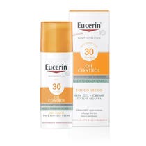 Eucerin Sun Oil Control Sun Gel Cream SPF30 50ml-10