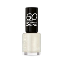 Rimmel Smalto 60 Seconds Super Shine Tonalità 730 Silver Bullet 8ml-1