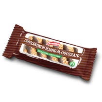 Croccantini Di Sesamo Con Cioccolato Fondente 60g-1