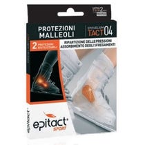 Epitact Sport Protezione Malleoli 2 Pezzi-2