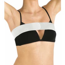 Pavis Fascia Seno Post-Mastoplastica Additiva Colore Bianco Taglia S Cod. 378