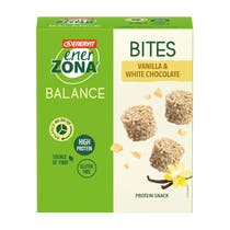 Enerzona Bites White Chocolate - Astuccio 5x24g-3