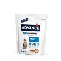 Advance Adult Crocchette Pollo E Riso Per Gatti Adulti 1-10 Anni Sacco 400g-1