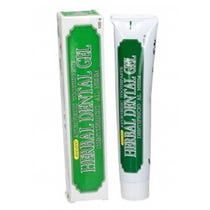 Herbal Dental Gel Dentifricio Ayurvedico al Neem 100g-1