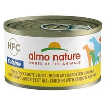 HOME MADE POLLO CAR RISP 95G-1