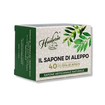 Huiliere Sapone Naturale E Artigianale Di Aleppo Solido 200g-1