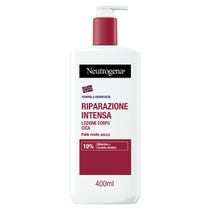 Neutrogena Crema Corpo Idratante Sollievo Intenso per Pelle Molto Secca 300ml-8