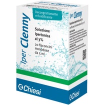 Iper Clenny Soluzione Ipertonica Monodose 20 Flaconcini Da 5ml - 5