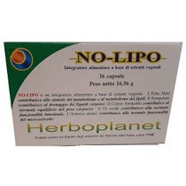 No Lipo 36 Capsule 16,56g-1