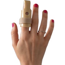 Scudotex Immobilizzatore Steccato Dita Della Mano COD.845 Taglia IV/XL-1