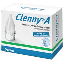 Clenny A 20 Ricambi Aspiratore Nasale - 4