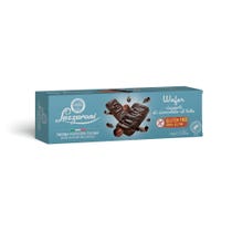 Lazzaroni Wafers Ricoperti Di Cioccolato Senza Glutine 100g-2