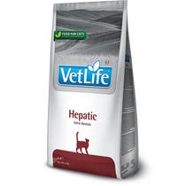 Farmina Vet Life Hepatic Cibo Secco Per Gatti Sacco 400g-1
