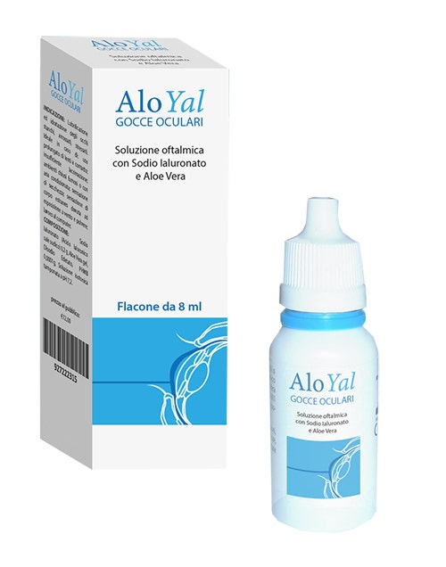 Offhealth Alo Yal Soluzione Oftalmica 8ml-2