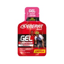 Enervit Gel Lampone Con Caffeina 25ml-3