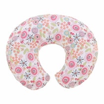 Chicco Foderina Cuscino Allattamento French Rose-1