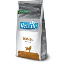 Farmina Vet Life Diabetic Cibo Secco Per Cani Sacco 2kg-1