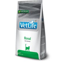 Farmina Vet Life Renal Cibo Secco Per Gatti Sacco 5kg-1